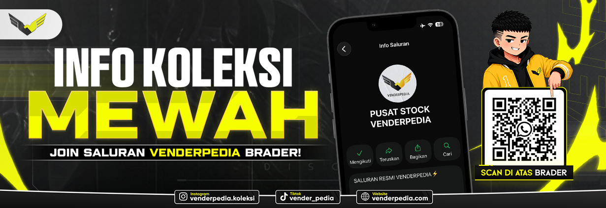 Channel WhatsApp Venderpedia