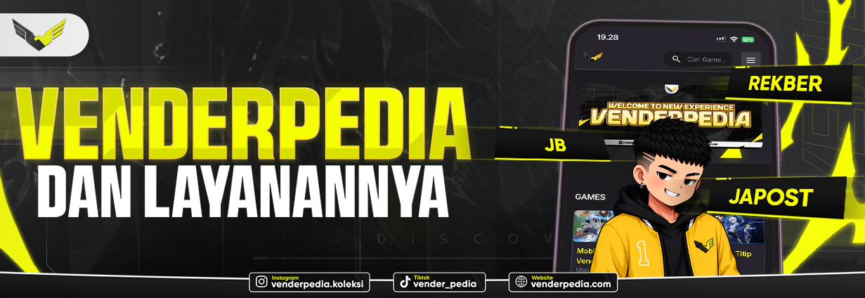 Link In Bio Venderpedia