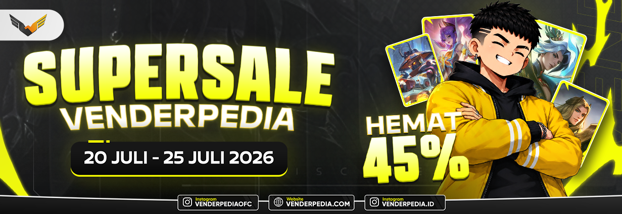 Promo Venderpedia